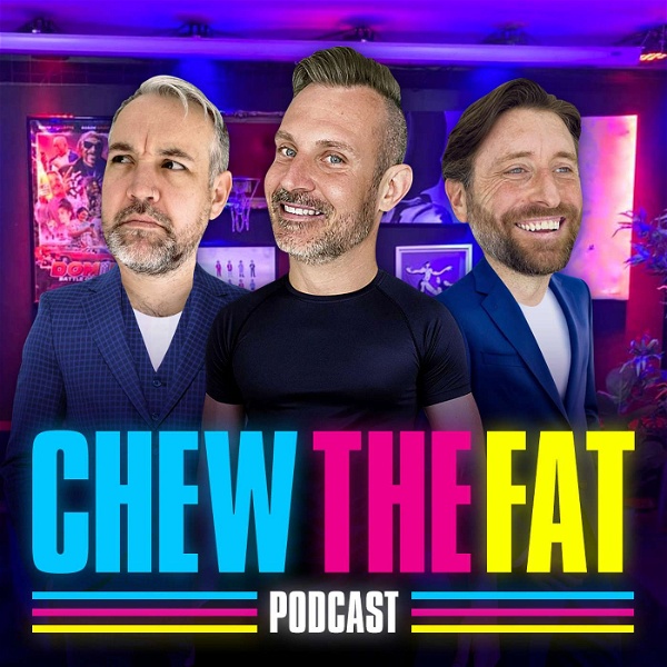Artwork for CHEW THE FAT