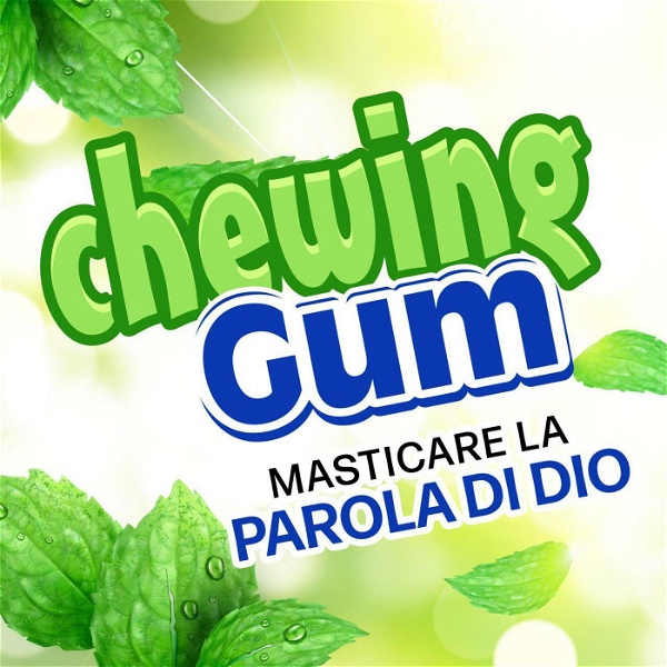 Artwork for CHEWING GUM