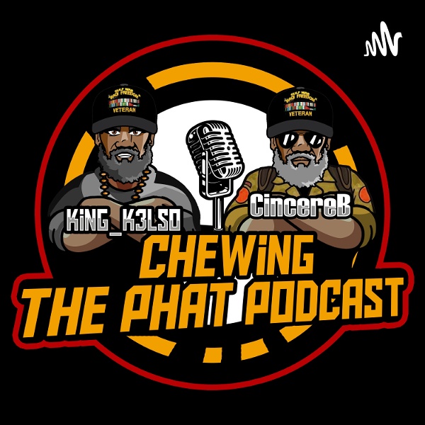 Artwork for Chewing The Phat