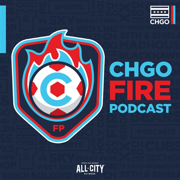 Artwork for CHGO Chicago Fire Podcast