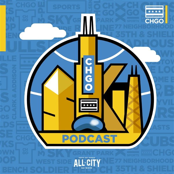 Artwork for CHGO Chicago Sky Podcast