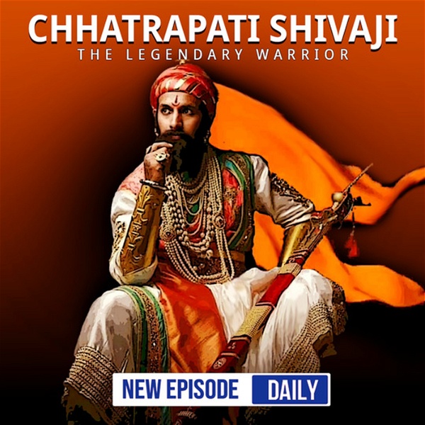 Artwork for Chhatrapati Shivaji- The Legendary Warrior Season-1