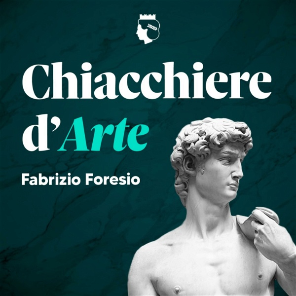 Artwork for Chiacchiere d'Arte