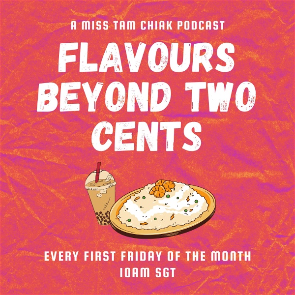 Artwork for Flavours Beyond Two Cents