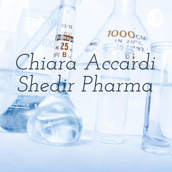 Artwork for Chiara Accardi Shedir Pharma