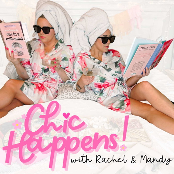 Artwork for Chic Happens!