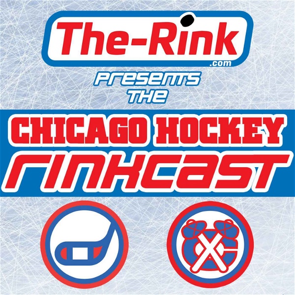 Artwork for Chicago Blackhawks Hockey Rinkcast