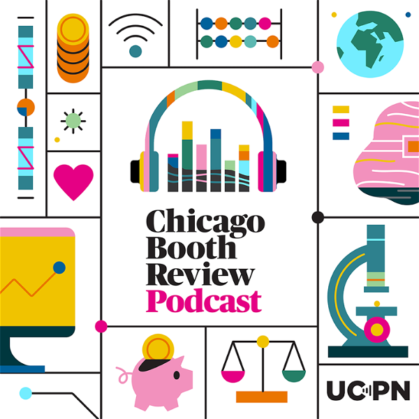 Artwork for Chicago Booth Review Podcast