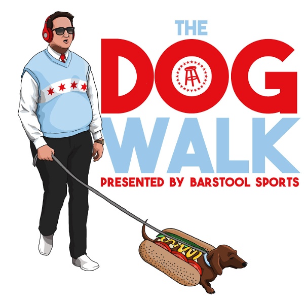 Artwork for The Dog Walk