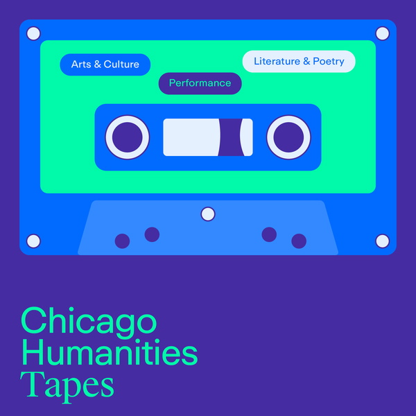Artwork for Chicago Humanities Tapes