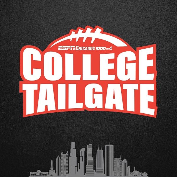 Artwork for Chicago's College Tailgate