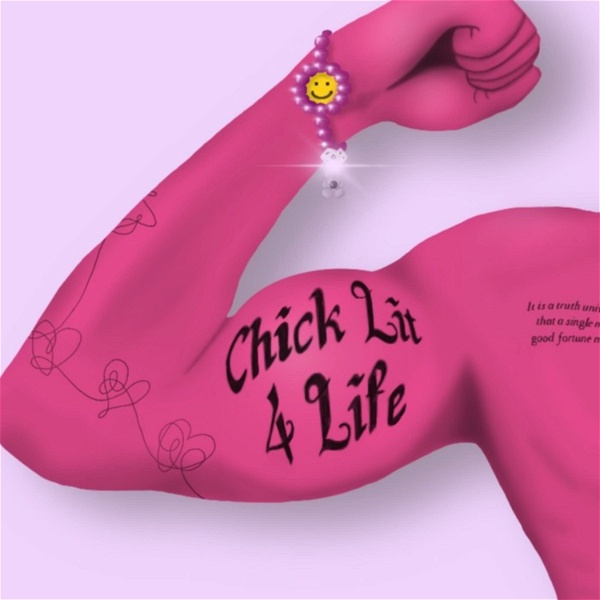 Artwork for Chick Lit 4 Life: A Bookish Podcast
