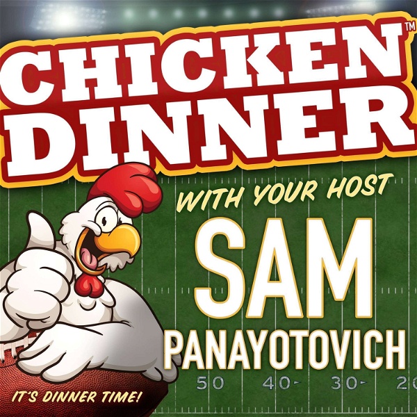Artwork for Chicken Dinner :: Sports Betting Show