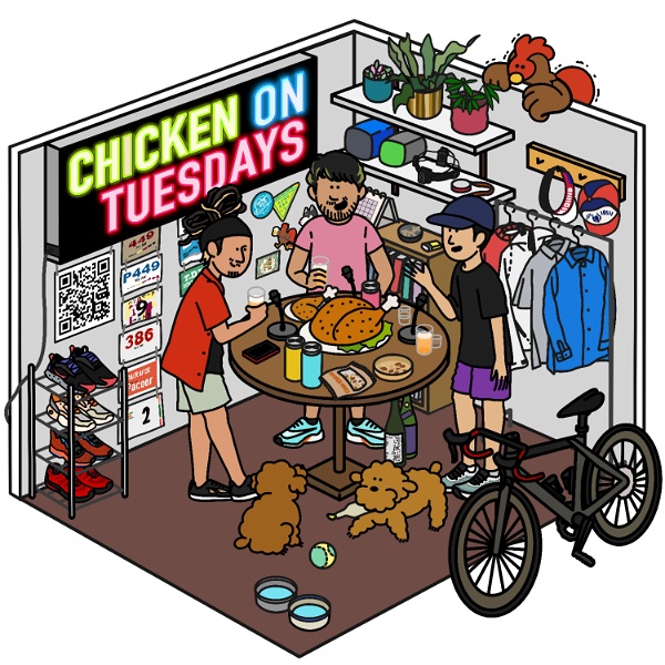 Artwork for Chicken on Tuesdays