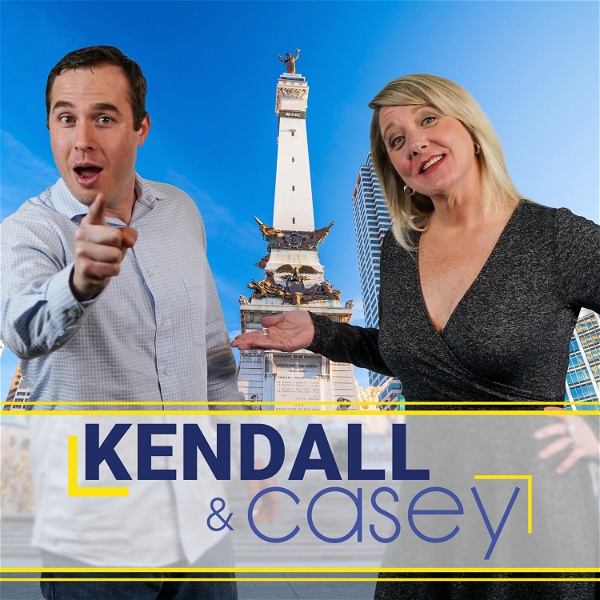 Artwork for Kendall And Casey Podcast
