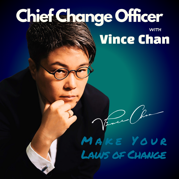 Artwork for Chief Change Officer