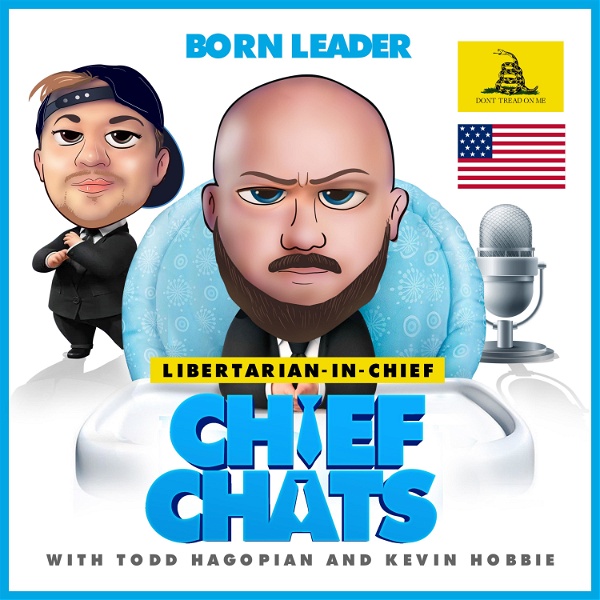 Artwork for Chief Chats