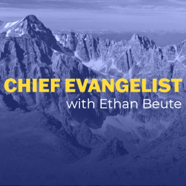 Artwork for Chief Evangelist