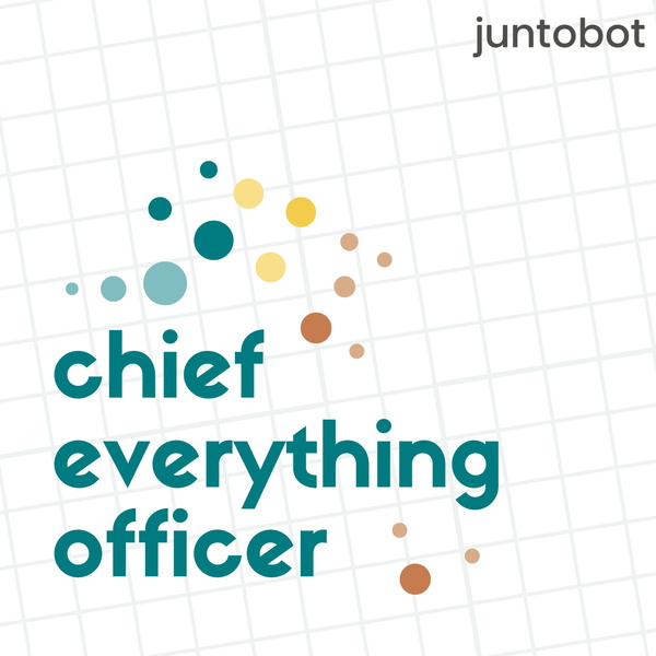 Artwork for Chief Everything Officer