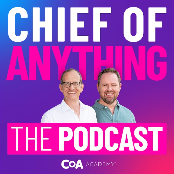 Artwork for CHIEF OF ANYTHING