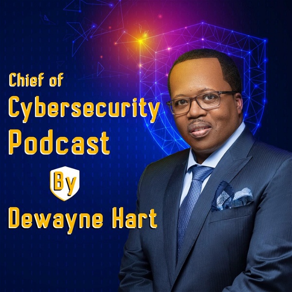 Artwork for Chief of Cybersecurity