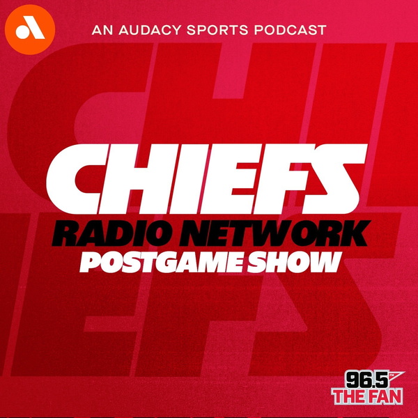 Artwork for Chiefs Radio Network Postgame Show