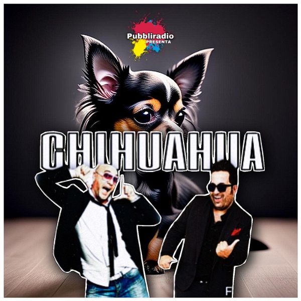 Artwork for Chihuahua Comico