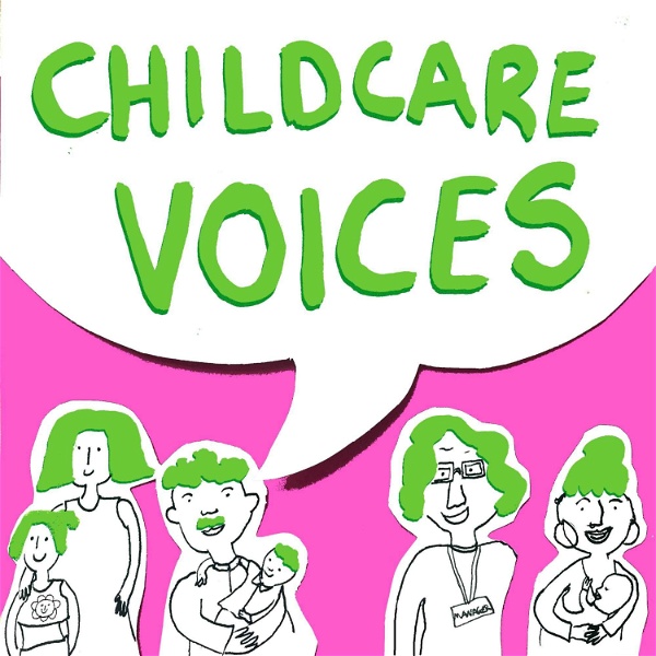 Artwork for Childcare Voices