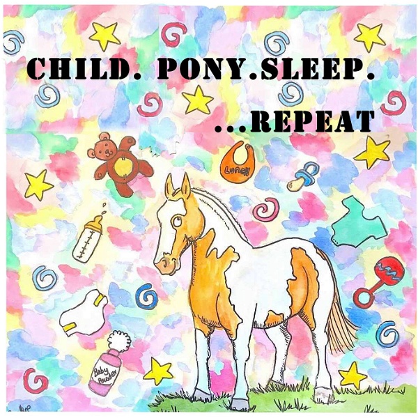Artwork for Child.Pony.Sleep.Repeat