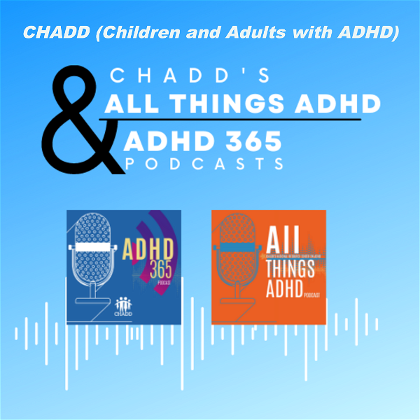 Artwork for ADHD Podcasts