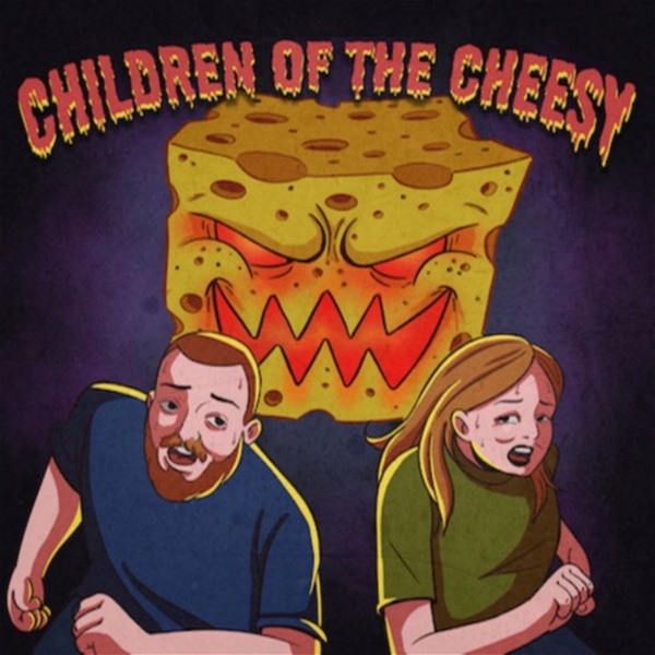 Artwork for Children of the Cheesy