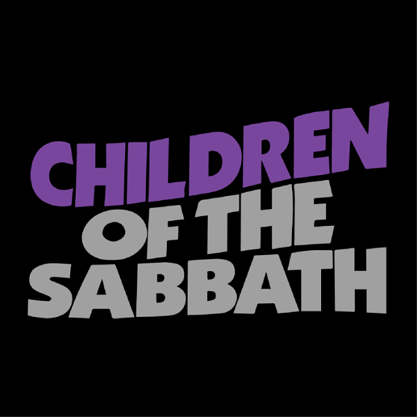 Artwork for Children Of The Sabbath