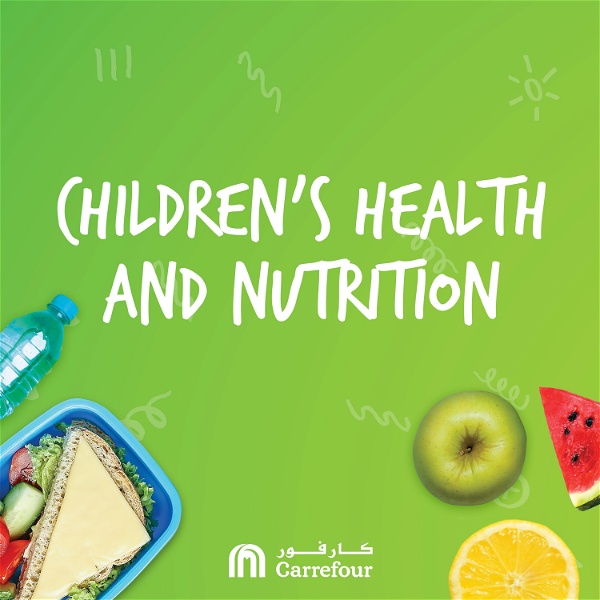 Artwork for Children's Health & Nutrition