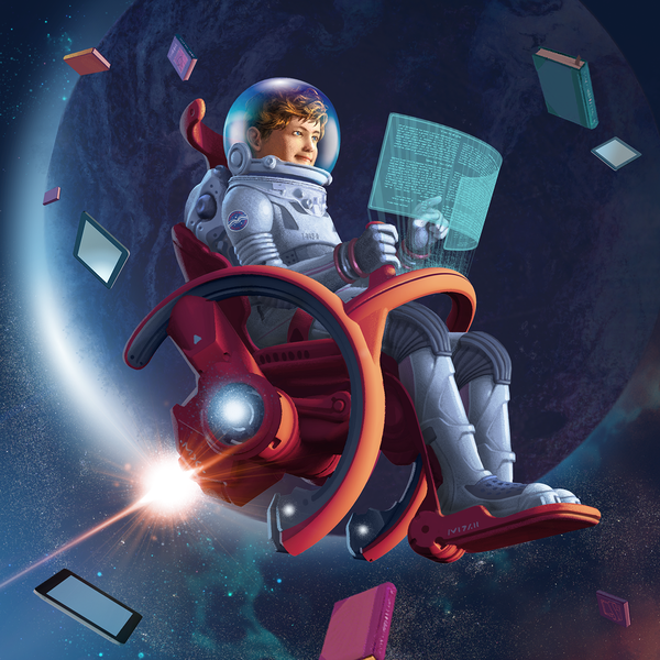 Artwork for (Children's Series) A Universe of Stories