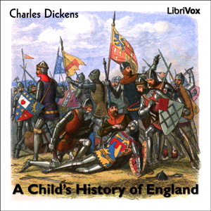 Artwork for Child's History of England, A by Charles Dickens (1812