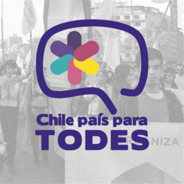 Artwork for Chile país para todes