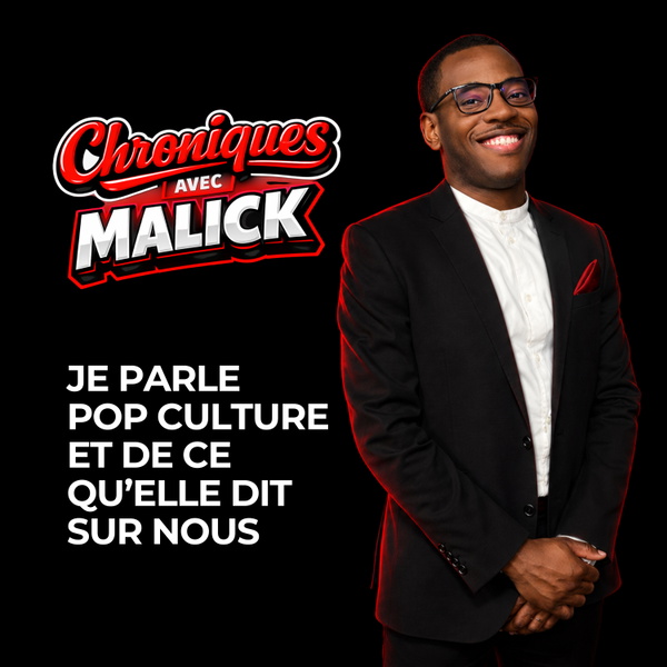 Artwork for Chroniques Avec Malick