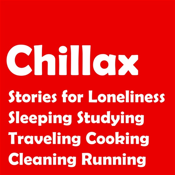 Artwork for Chillax: A Singapore Podcast