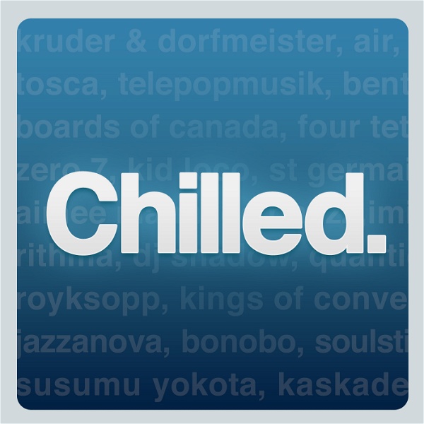 Artwork for Chilled Music Podcast