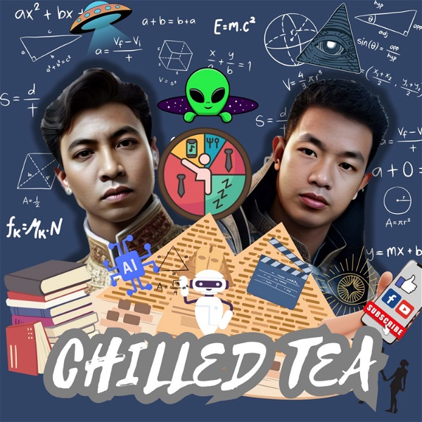 Artwork for Chilled Tea Podcast