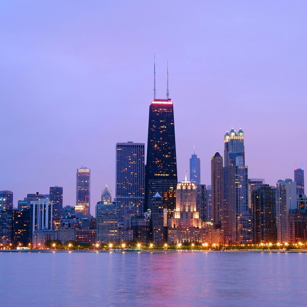 Artwork for Chillin’ In Chicago