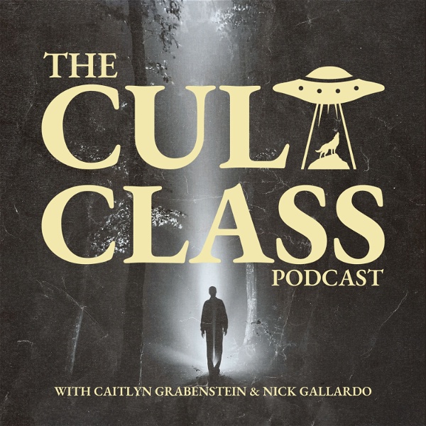 Artwork for The Cult Class Podcast