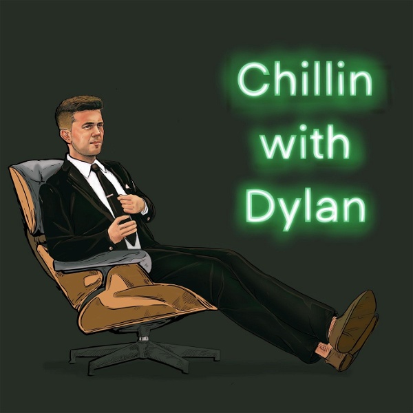 Artwork for Chillin with Dylan