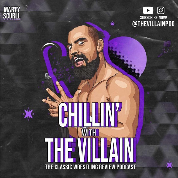Artwork for Chillin' With The Villain