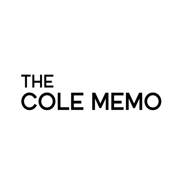 Artwork for The Cole Memo