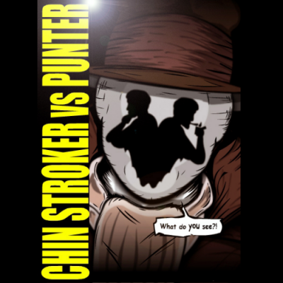 Artwork for Chin Stroker VS Punter