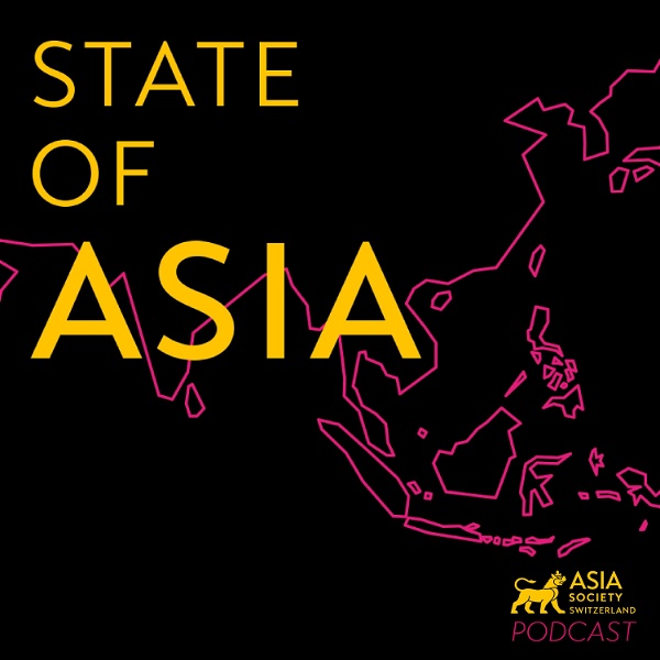 Artwork for State of Asia
