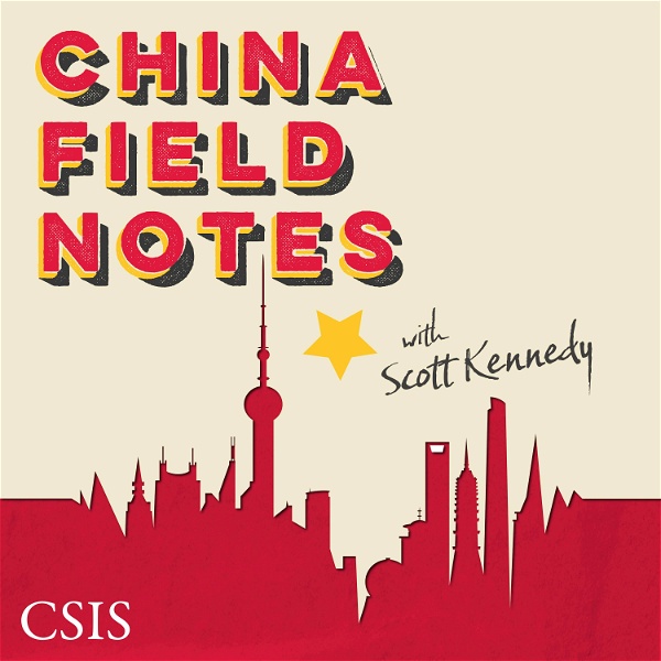 Artwork for China Field Notes –
