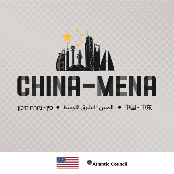 Artwork for CHINA-MENA