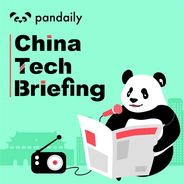 Artwork for China Tech Briefing